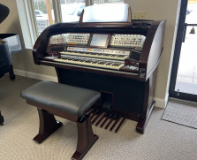 Lowrey EX5000 Marquee organ